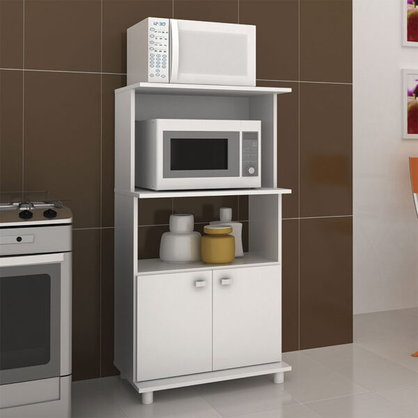 Mueble Auxiliar De Cocina Victoria