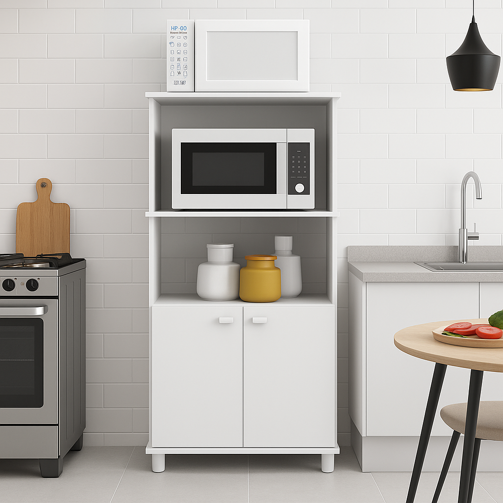 Mueble Auxiliar de Cocina Victoria