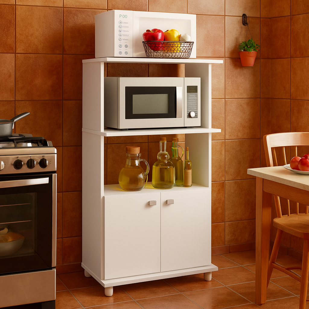 Mueble Auxiliar de Cocina Victoria