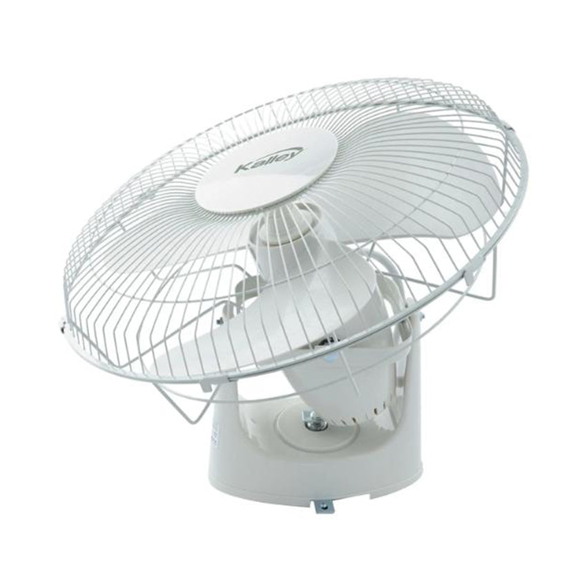Ventilador orbital kalley k vorb16 blanco