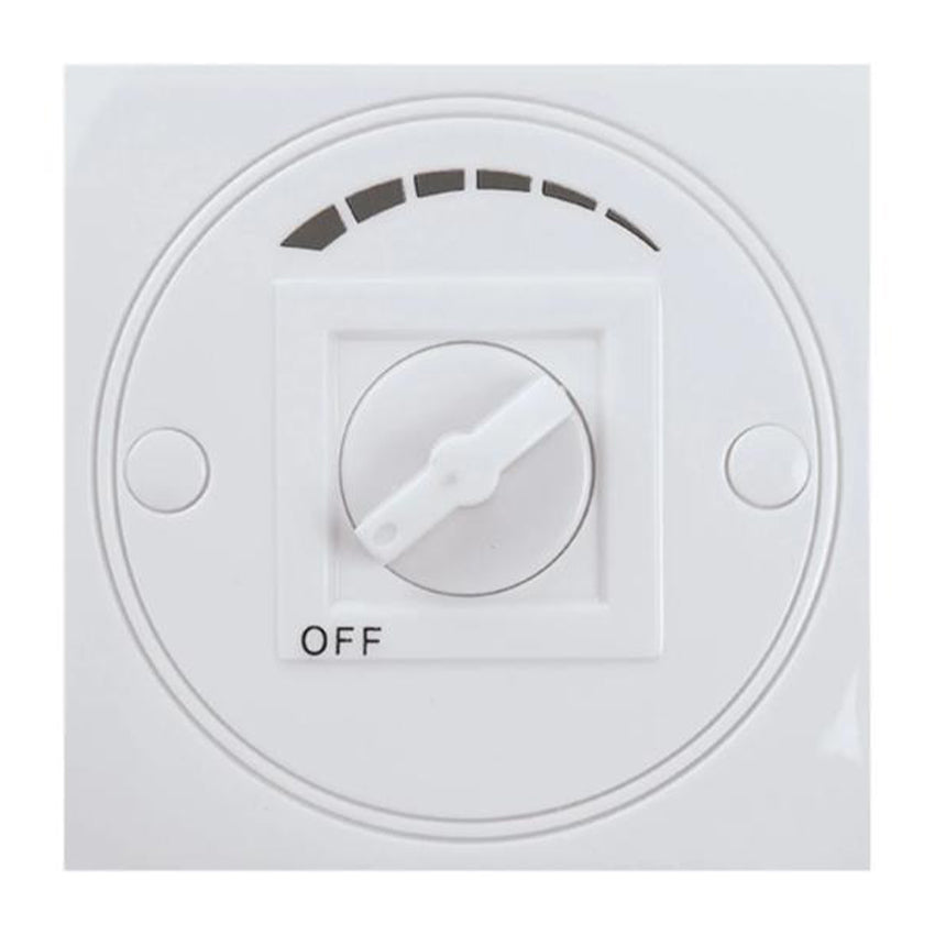 Ventilador orbital kalley k vorb16 blanco