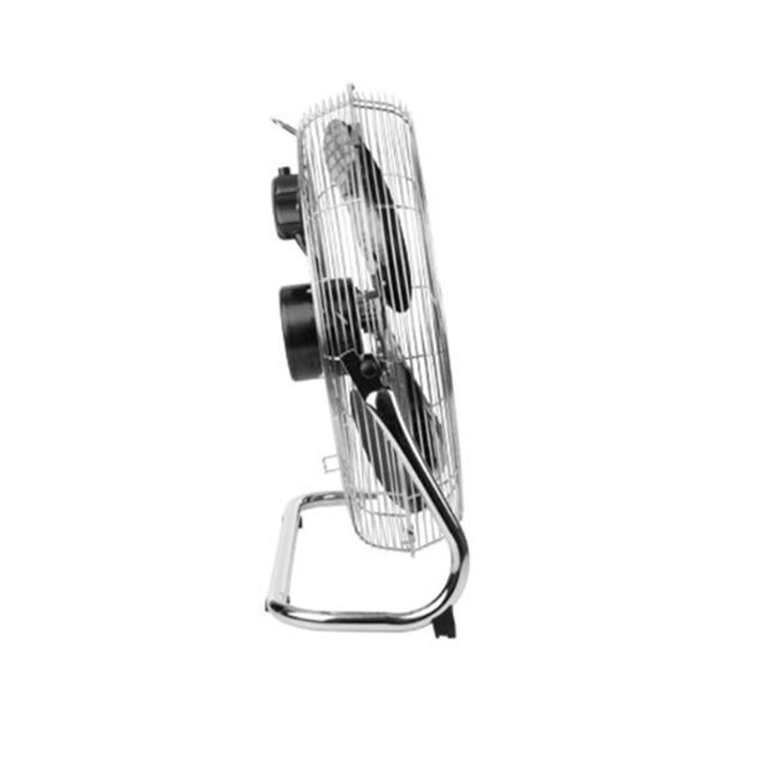 Ventilador alta potencia kalley k vp20hs negro