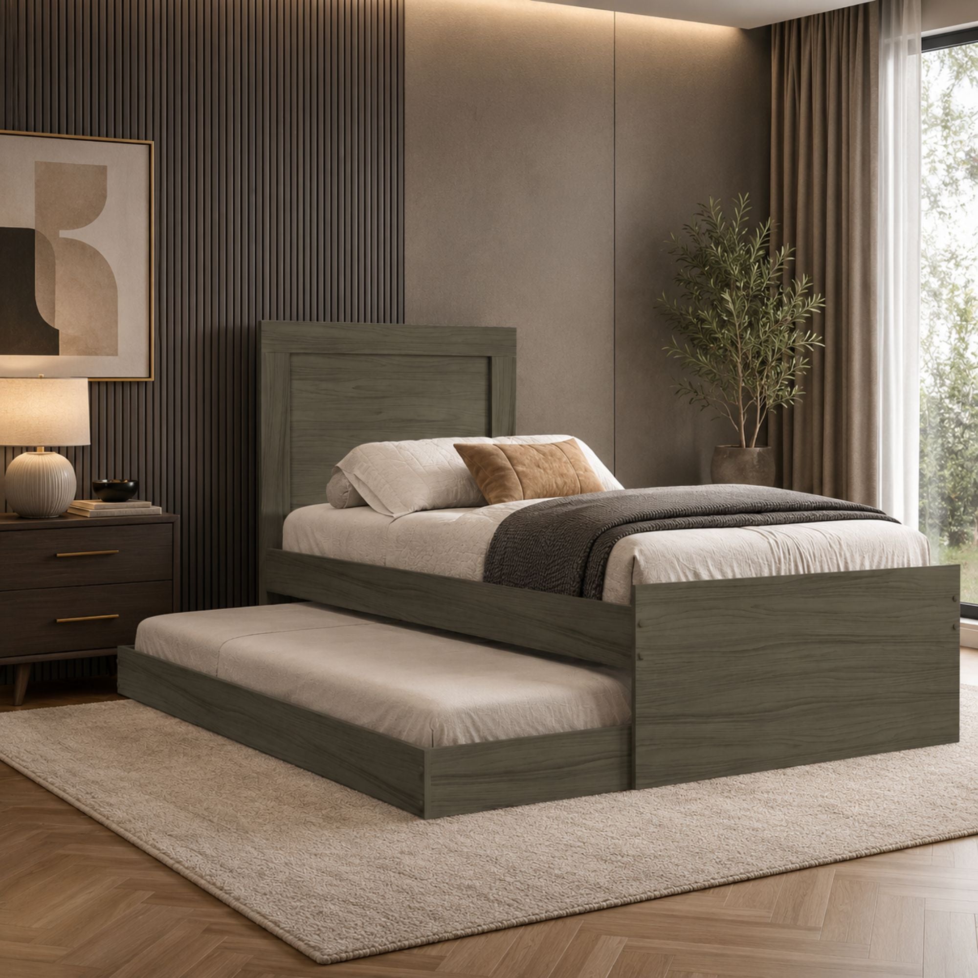 Cama Sencilla Verona