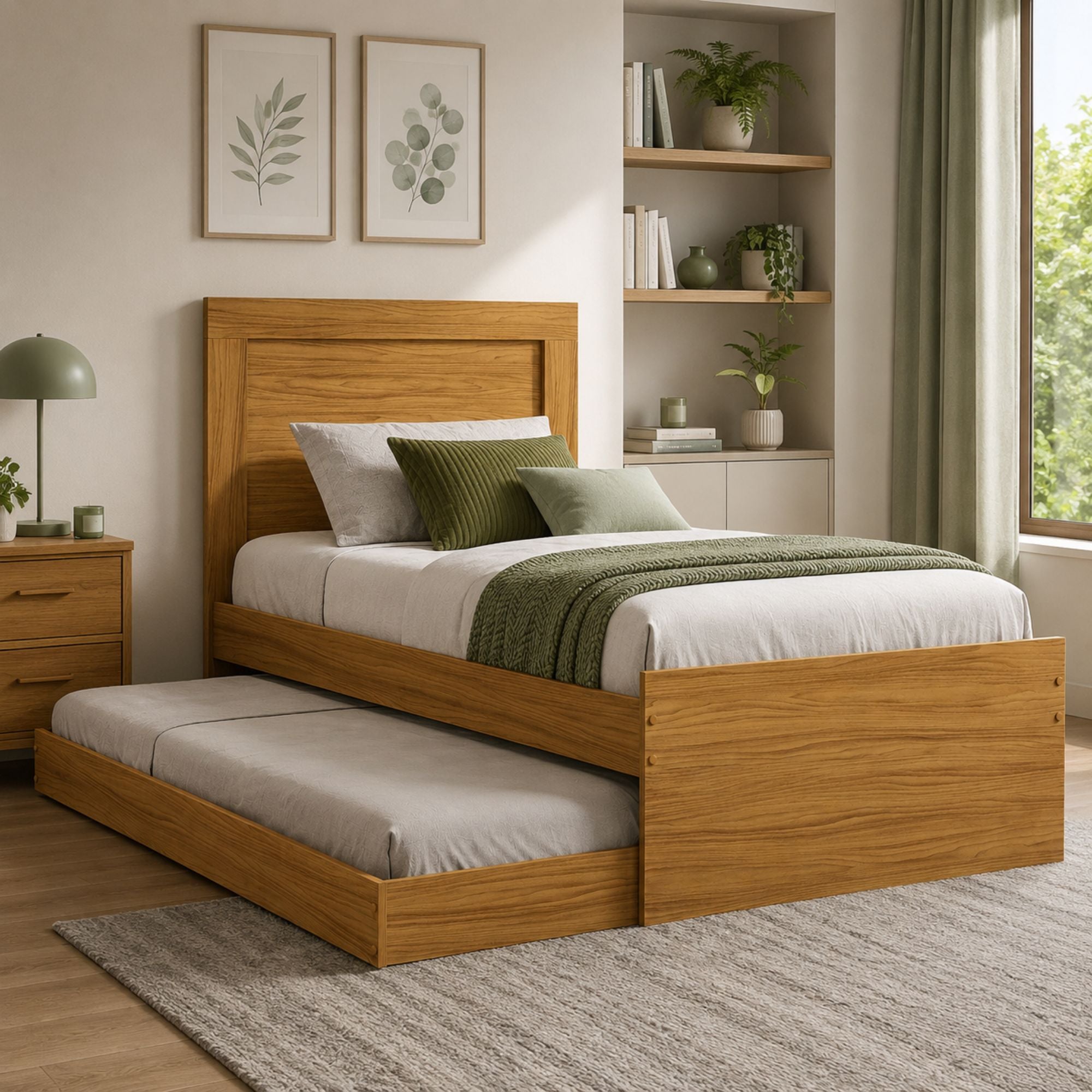 Cama Sencilla Verona
