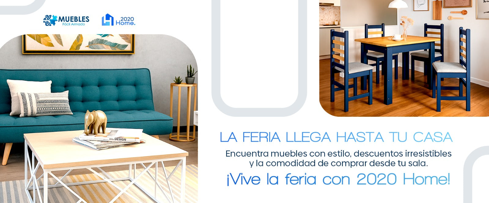 Tienda 2020 Home