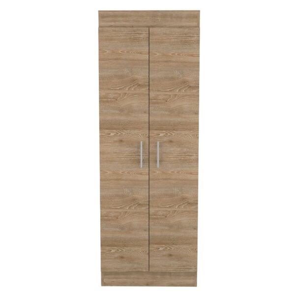 Alacena barlovento cinco entrepaños y dos puertas batientes