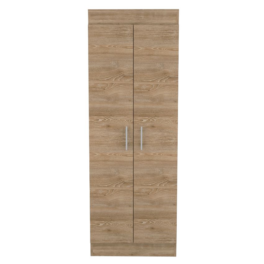 Alacena barlovento cinco entrepaños y dos puertas batientes