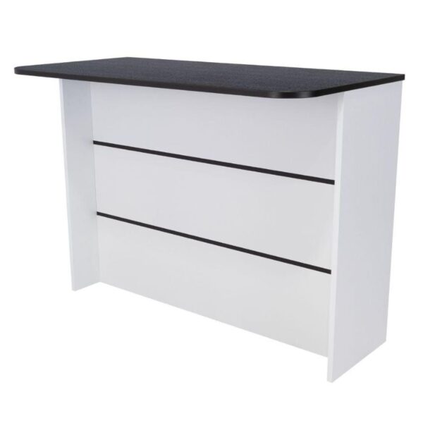 Barra de cocina diamante