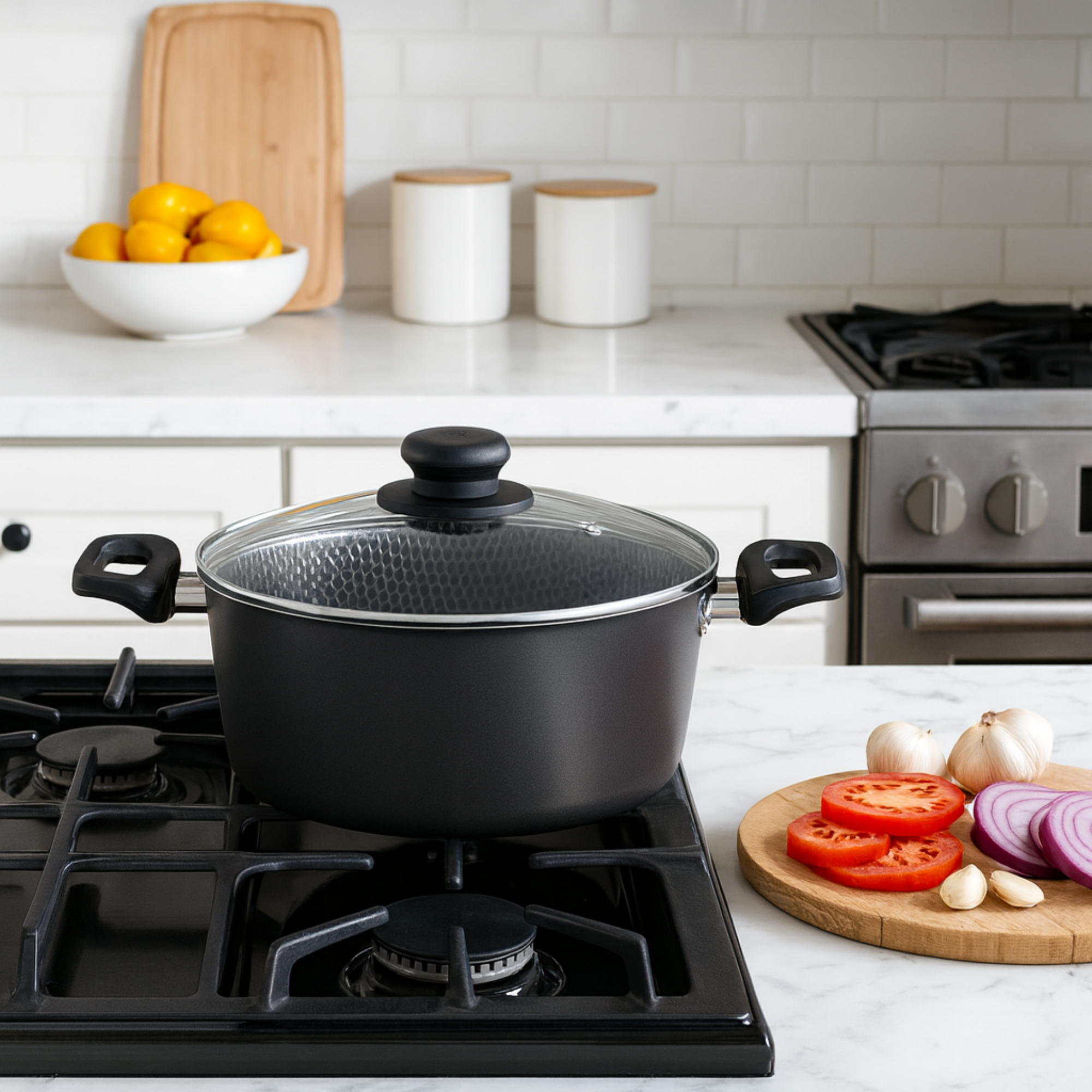 Batería 3 Piezas Basic Gris