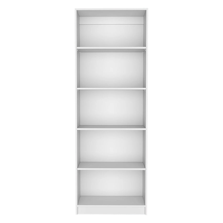 Biblioteca home blanco duqueza