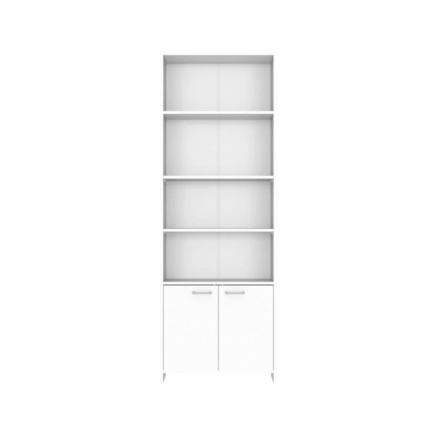 Biblioteca milan blanco duqueza