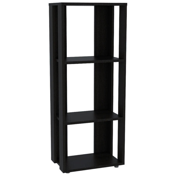 Biblioteca taira, wengue con tres entrepaños cop