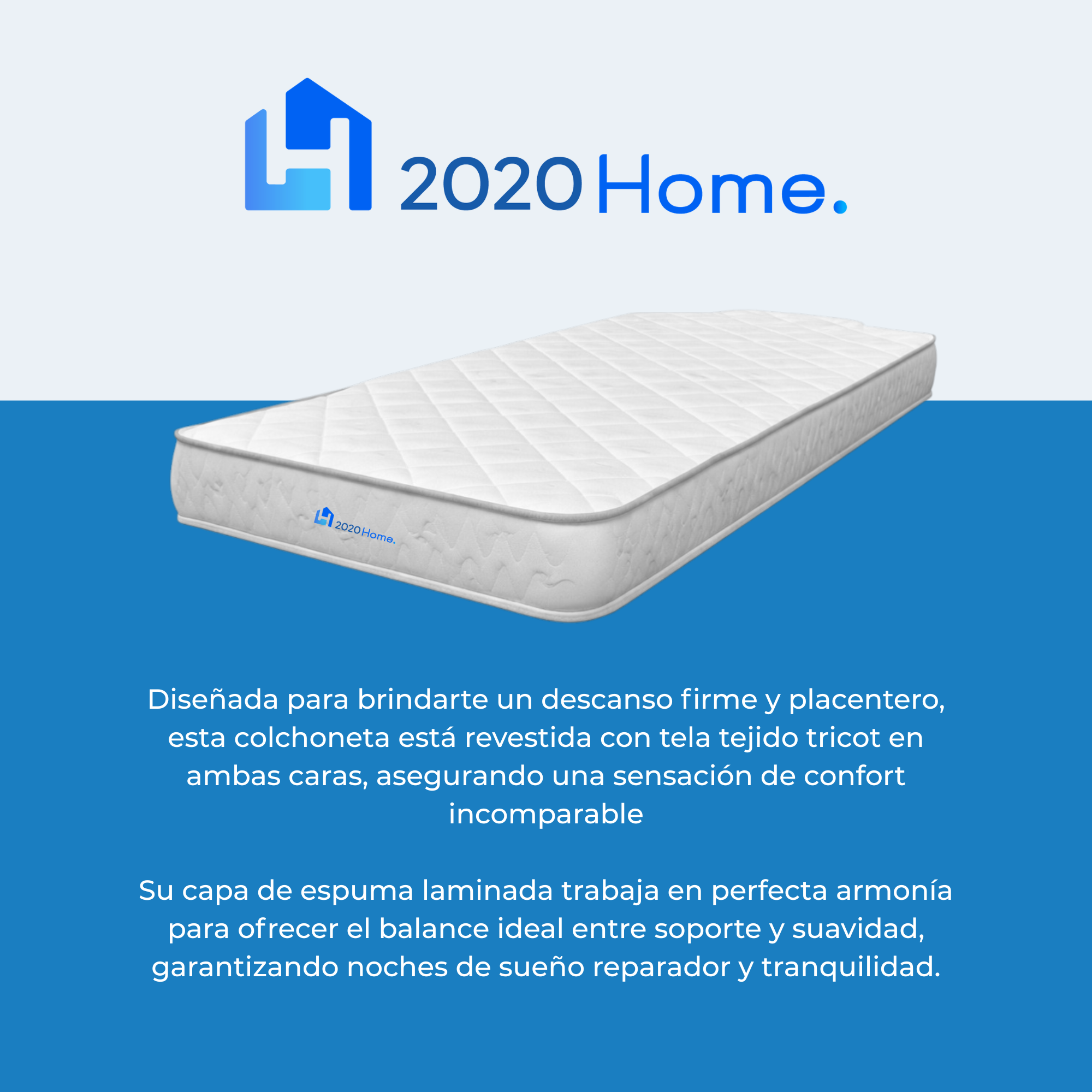 Combo Colchoneta Infantil 60 x1,30 cm + Cuna Jaen Blanco