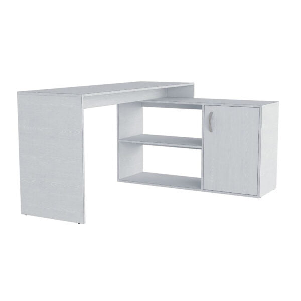 Escritorio en l axis blanco duqueza