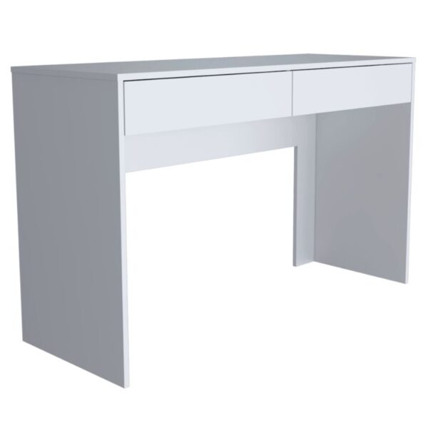 Escritorio mantis blanco