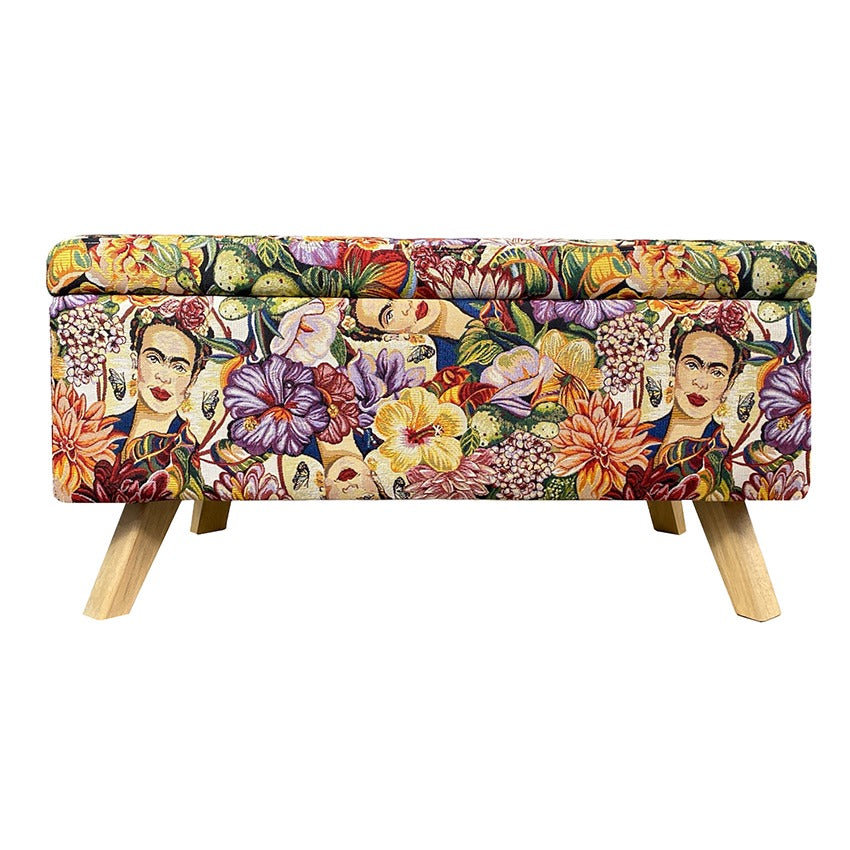 Puff tipo banqueta frida (40x82x42)
