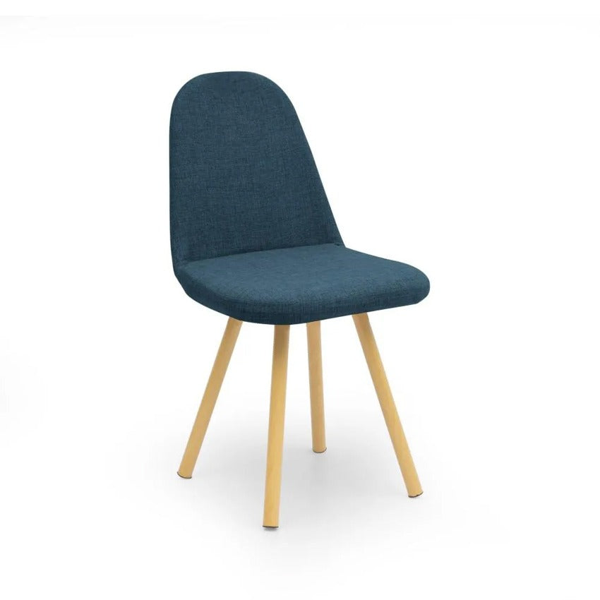 Silla matiz plomo dicosta