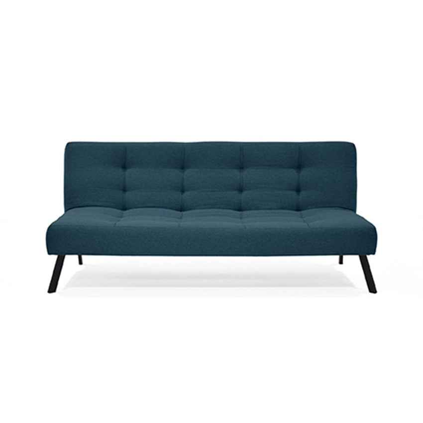 Sofa cama asher tela plomo
