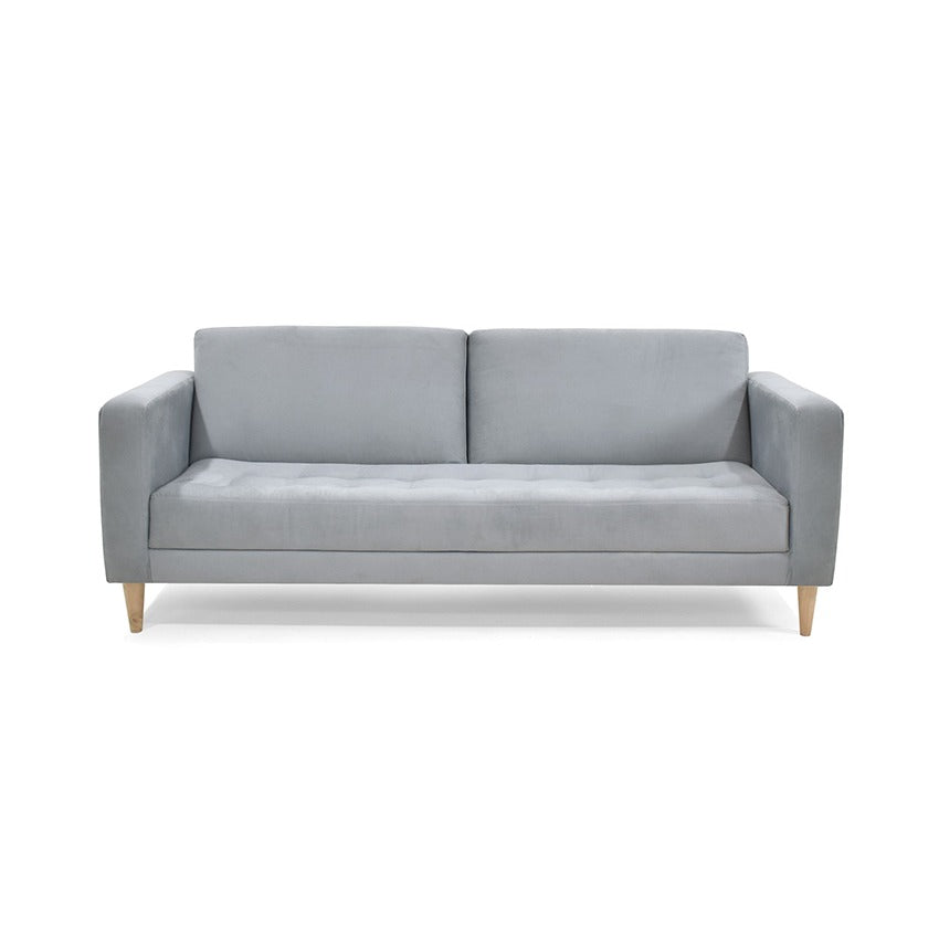 Sofa cama babilonia tela plata