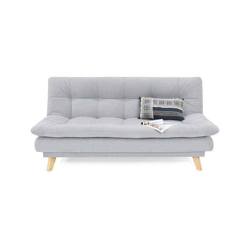 Sofá cama munich tela plata