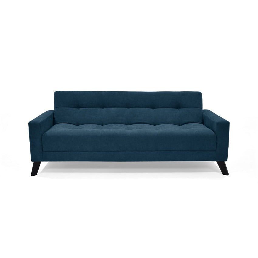 Sofa cama sahara tela indigo