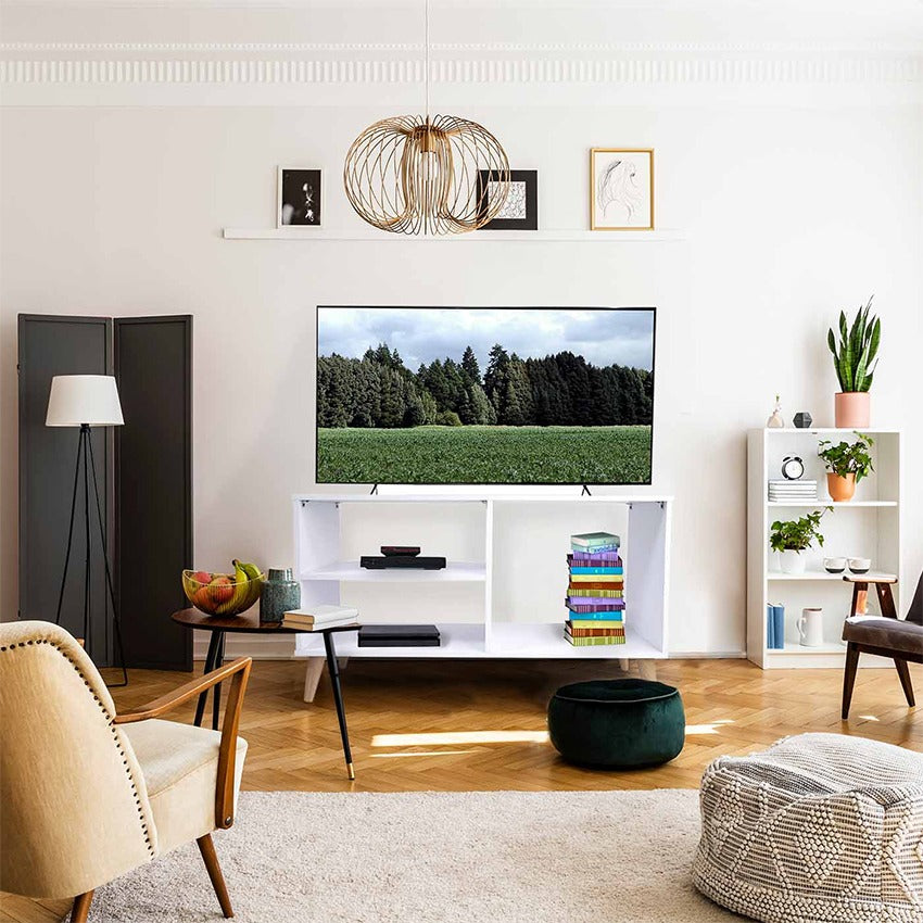 Mesa tv king de 50 pulgadas