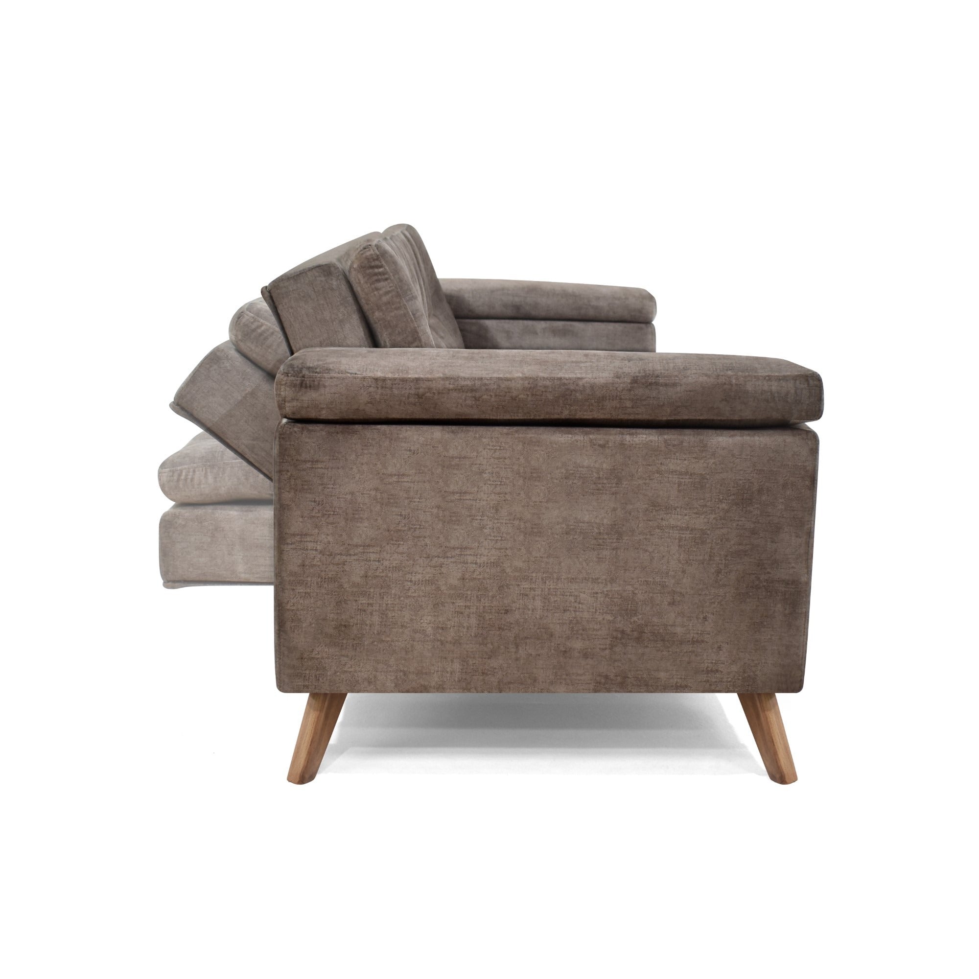 Sofa cama moretto tela taupe