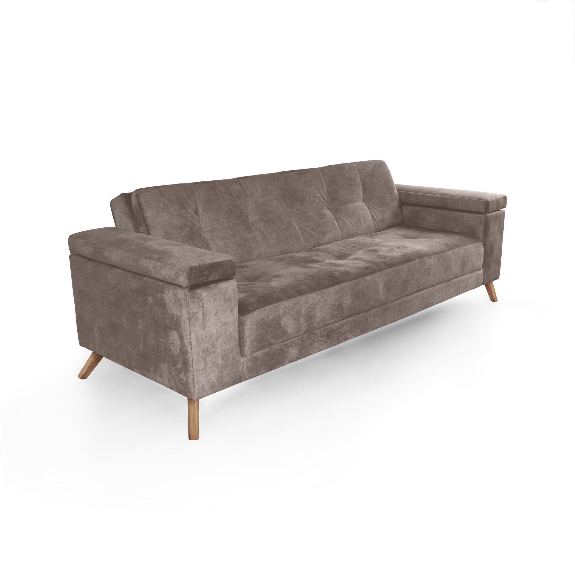 Sofa cama moretto tela taupe