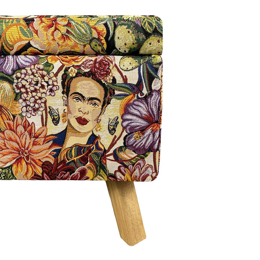 Puff tipo banqueta frida (40x82x42)
