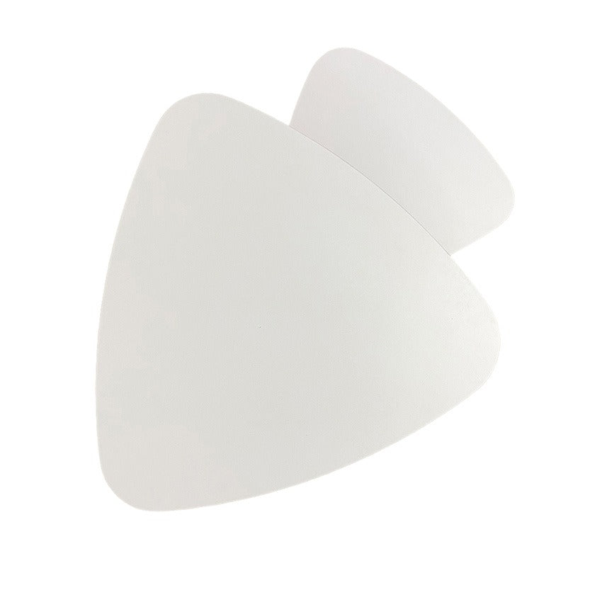 Set x 2 mesas triangulares nao blanc