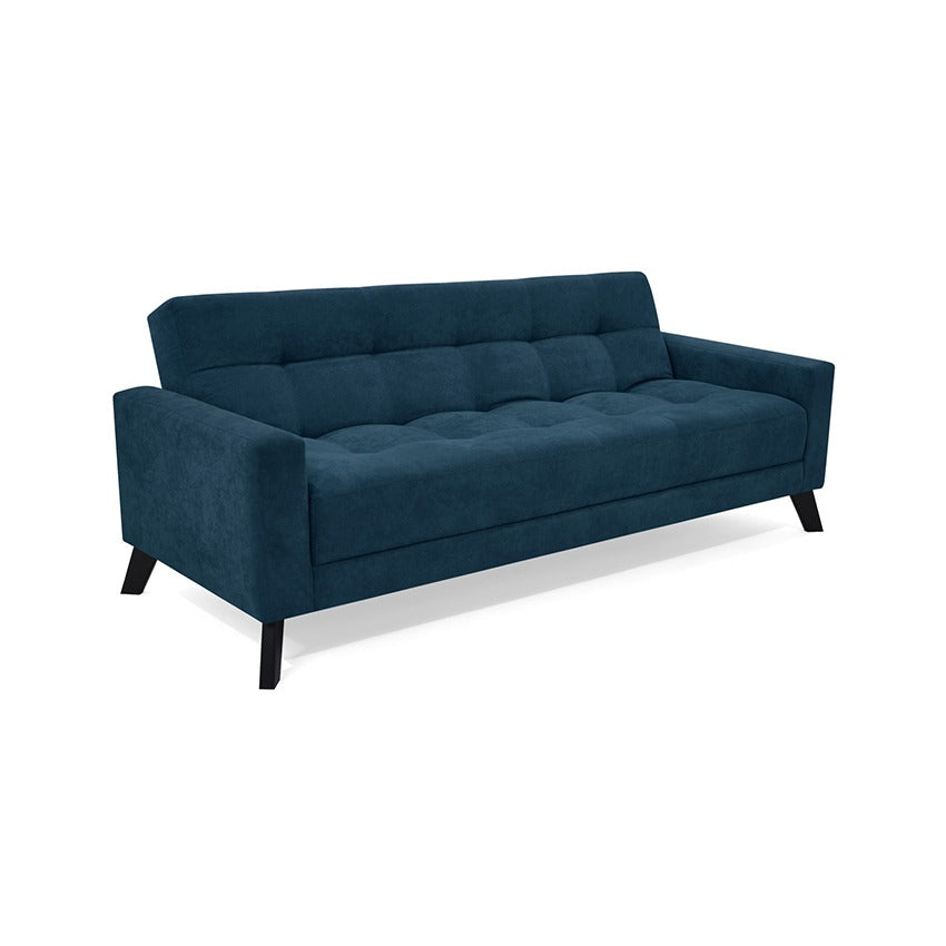 Sofa cama sahara tela indigo