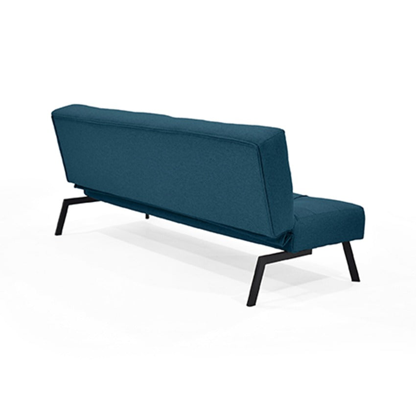 Sofa cama asher tela plomo