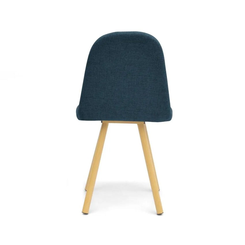 Silla matiz plomo dicosta