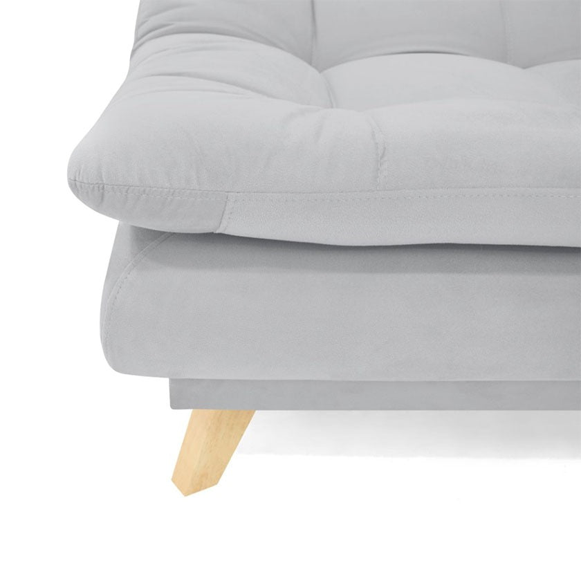 Sofá cama munich tela plata