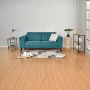 Sofa 3p lotus tela petroleo