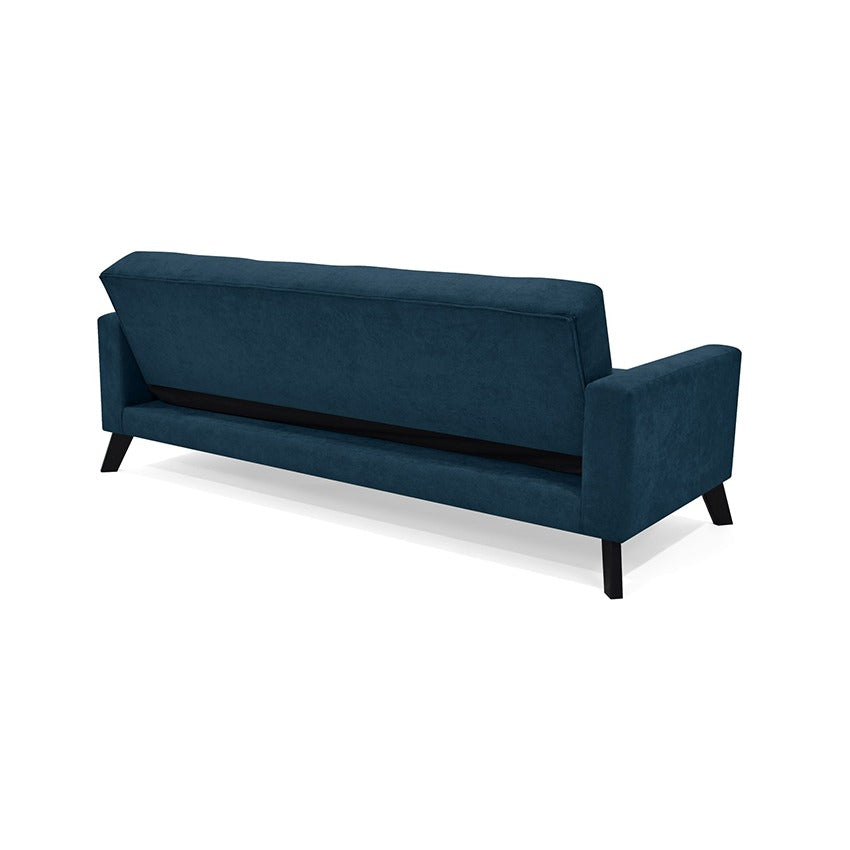 Sofa cama sahara tela indigo