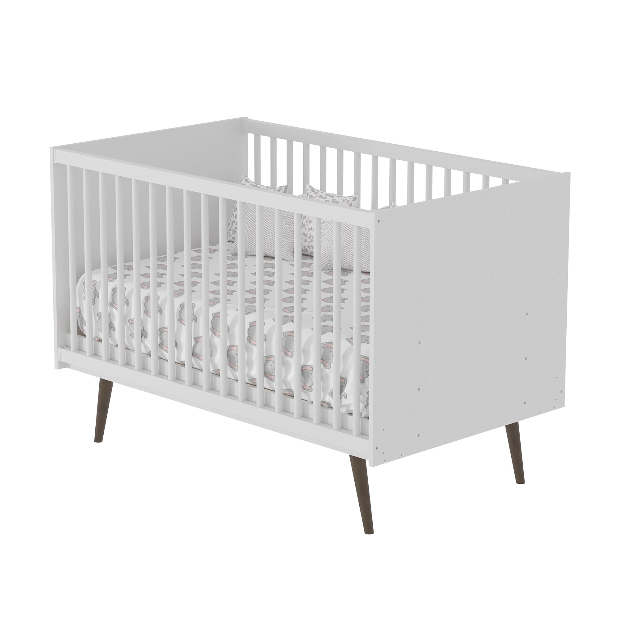 Cuna/cama Estela Blanco