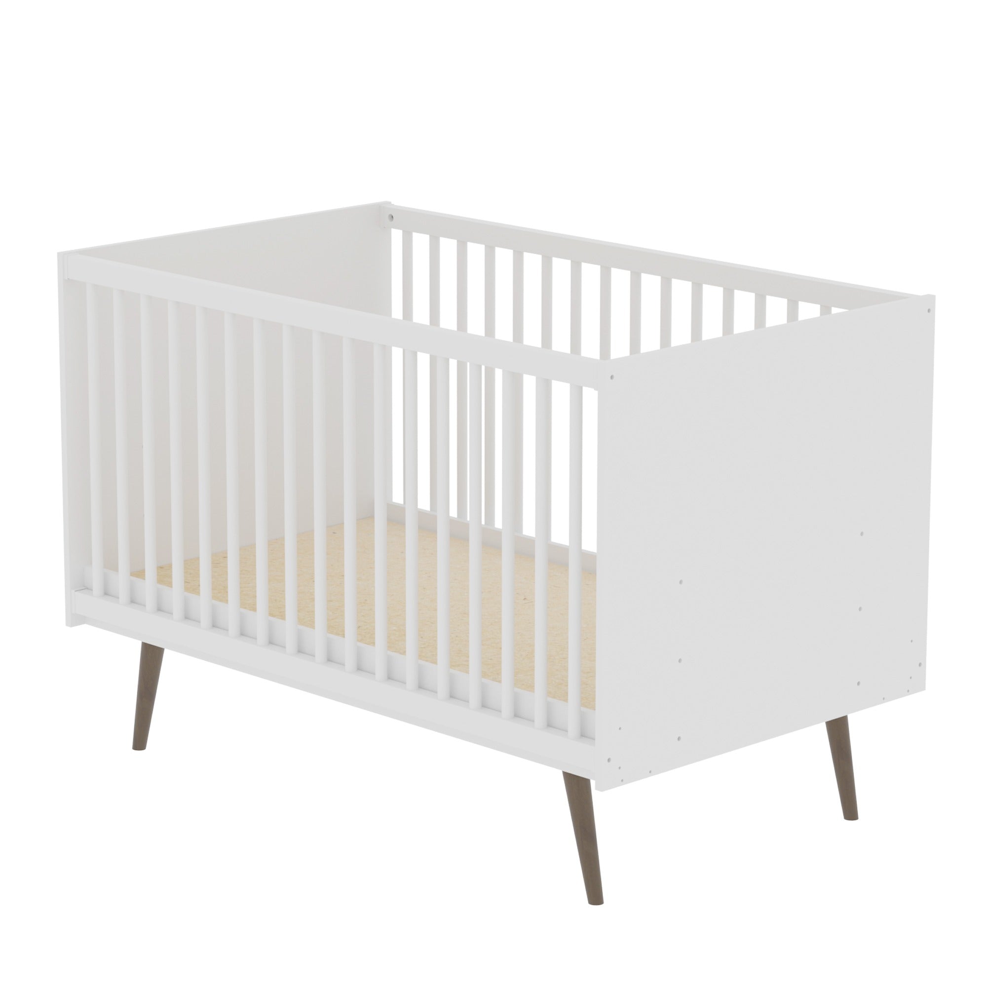 Cuna/cama Estela Blanco