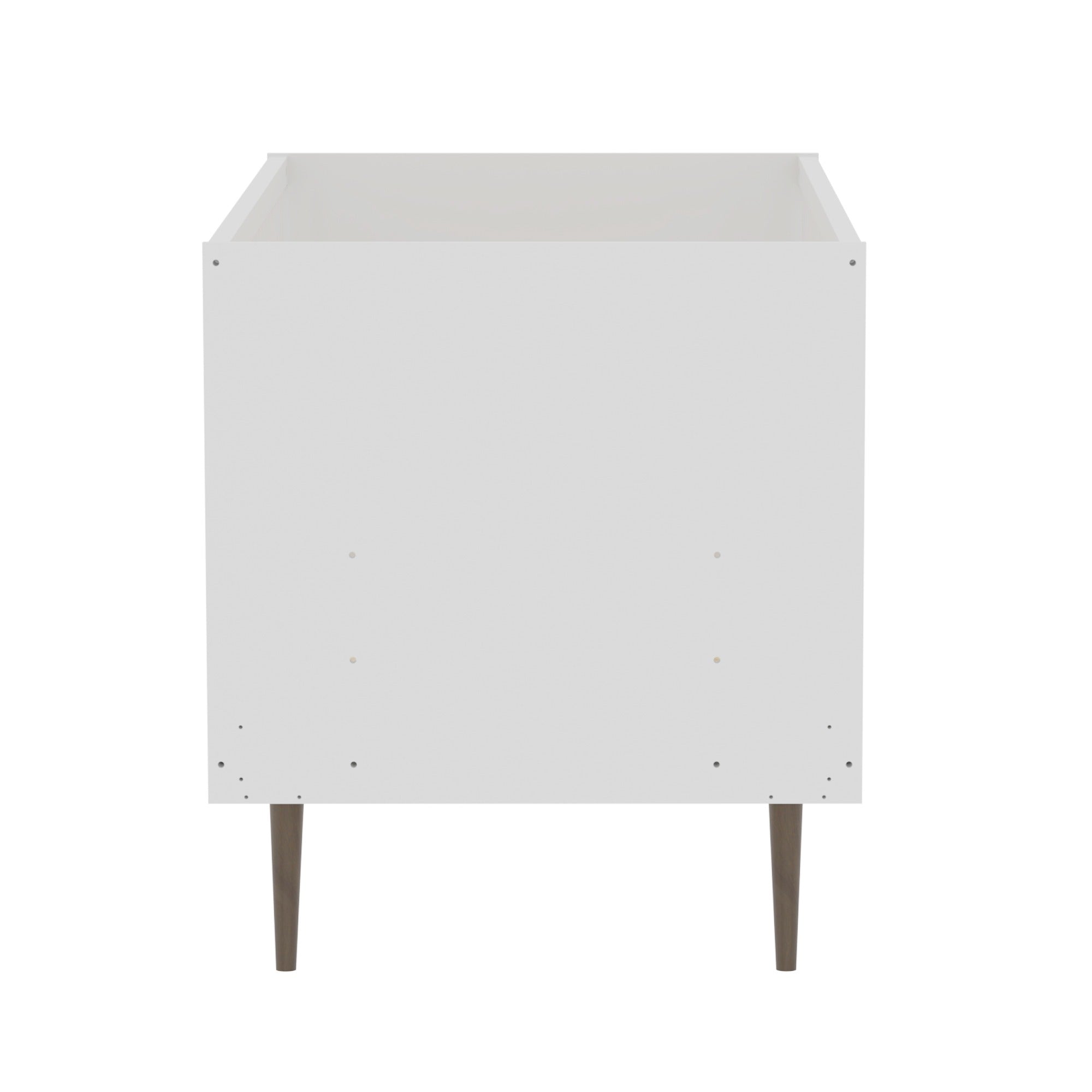 Cuna/cama Estela Blanco