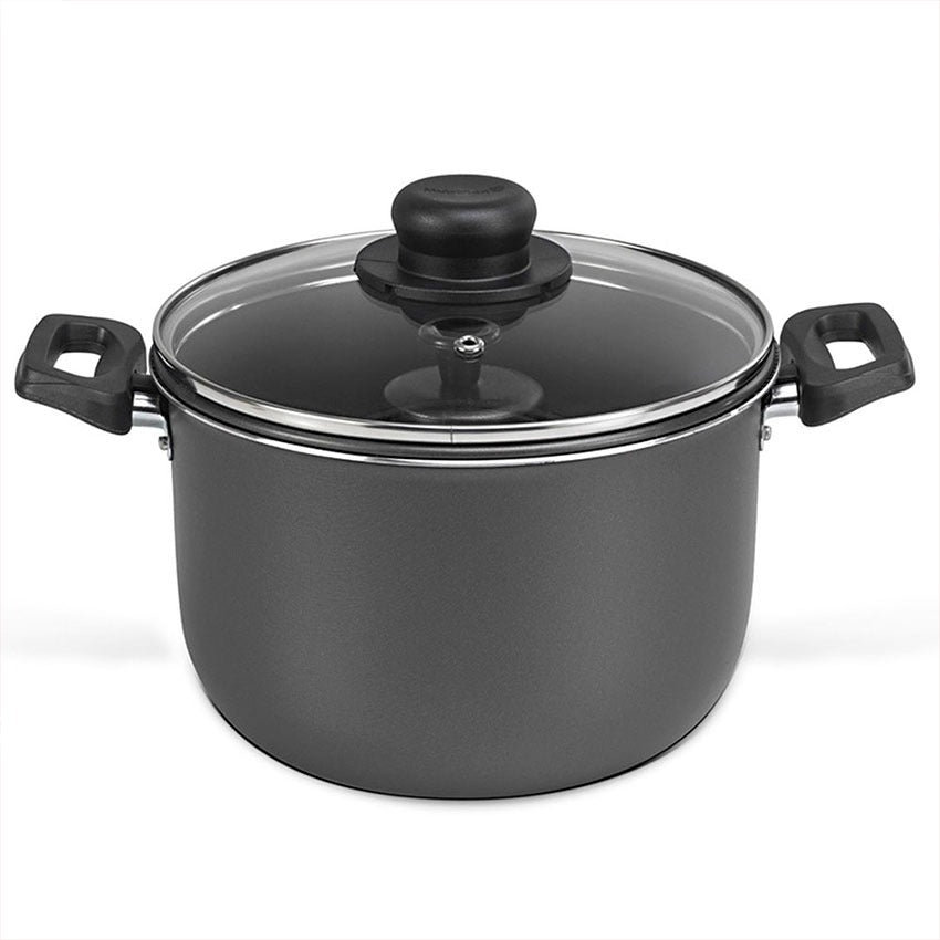 Olla para tortas funcional 24 cm gris