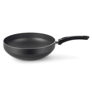 Sarten wok superior 28 cm gris