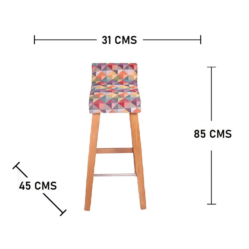 Silla para bar canada colors
