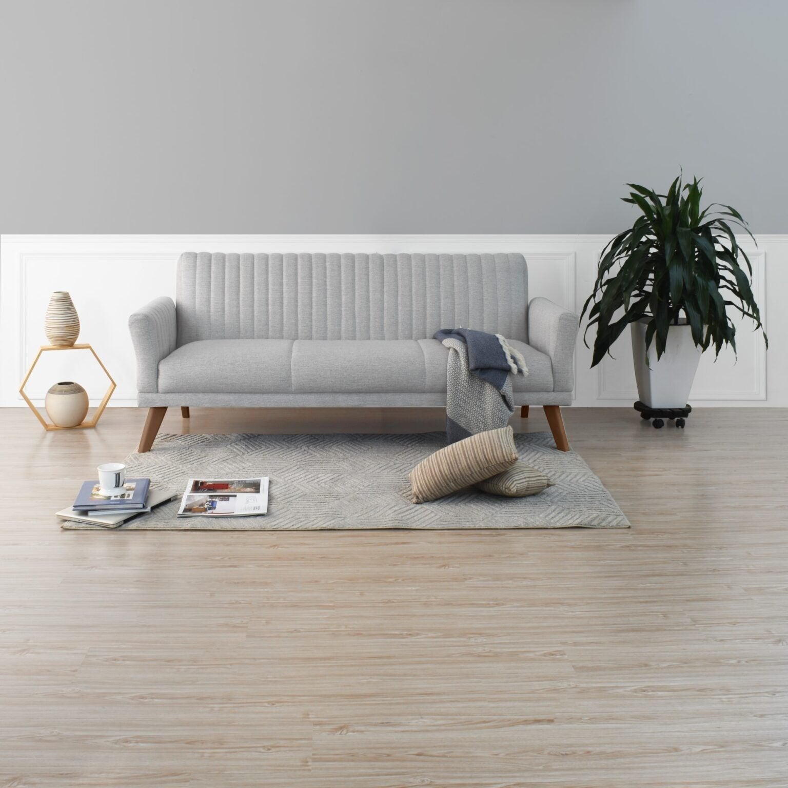 Sofa cama pensilvania tela