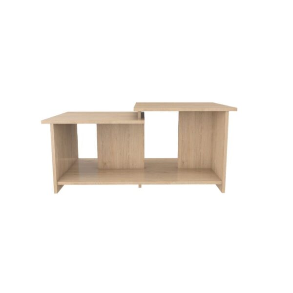 Mesa de centro wema, rovere