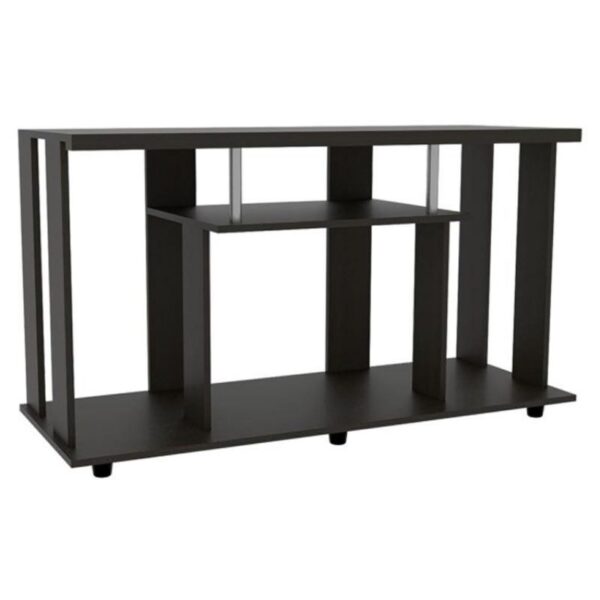 Mesa para tv alpin wengue