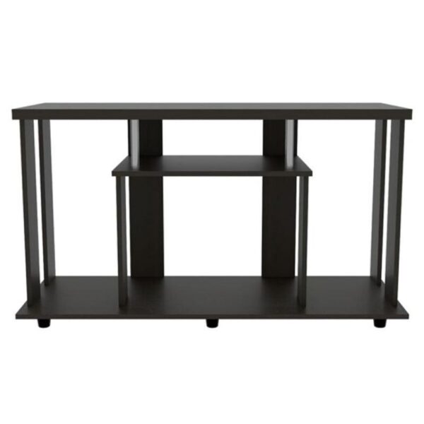 Mesa para tv alpin wengue