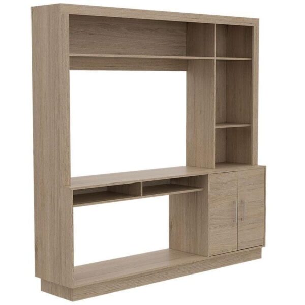 Mesa para tv romeo beige
