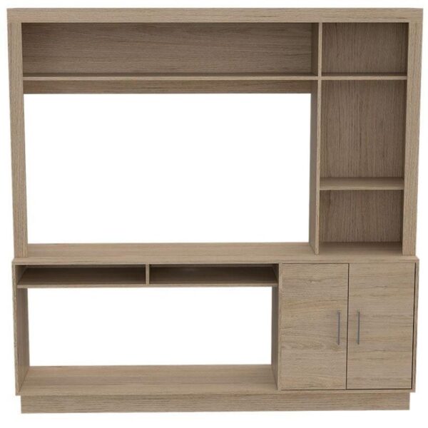 Mesa para tv romeo beige