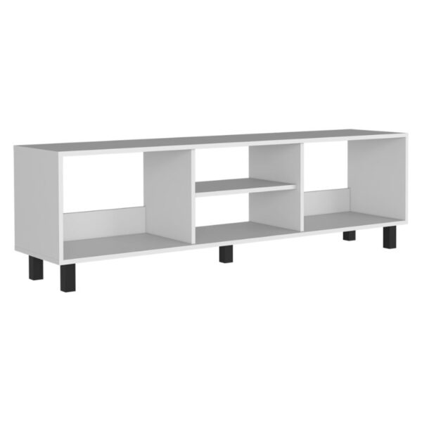 Mesa para tv tunez duqueza para televisor hasta 70 pulgadas