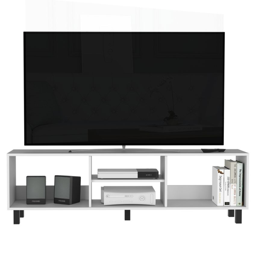 Mesa para tv tunez duqueza para televisor hasta 70 pulgadas